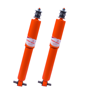 Bongo-Амортизатор